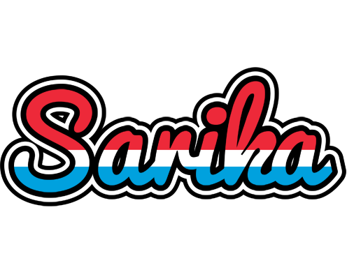 Sarika norway logo