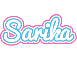 Sarika outdoors logo