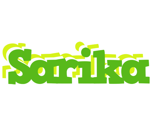 Sarika picnic logo