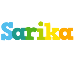 Sarika rainbows logo