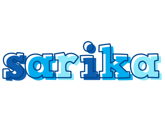 Sarika sailor logo