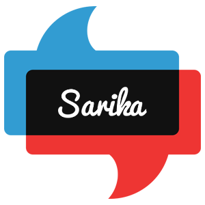 Sarika sharks logo