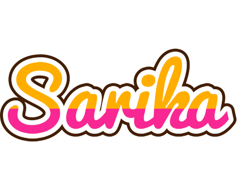 Sarika smoothie logo