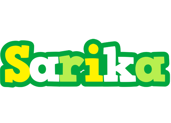 Sarika soccer logo