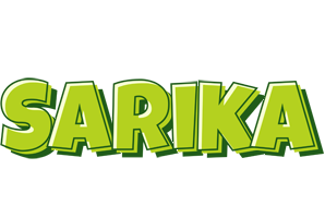 Sarika summer logo