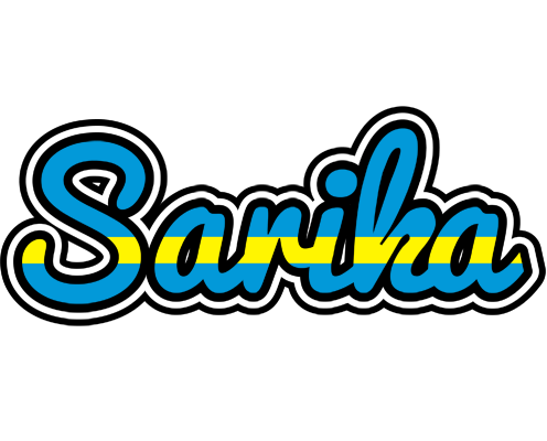 Sarika sweden logo