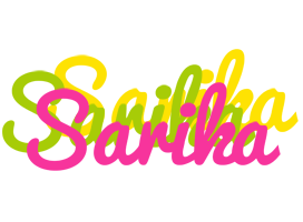 Sarika sweets logo