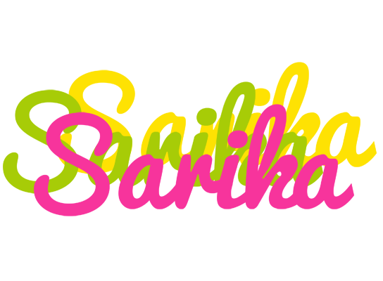 Sarika sweets logo