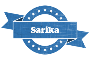 Sarika trust logo