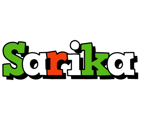 Sarika venezia logo