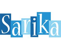 Sarika winter logo