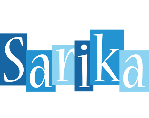 Sarika winter logo