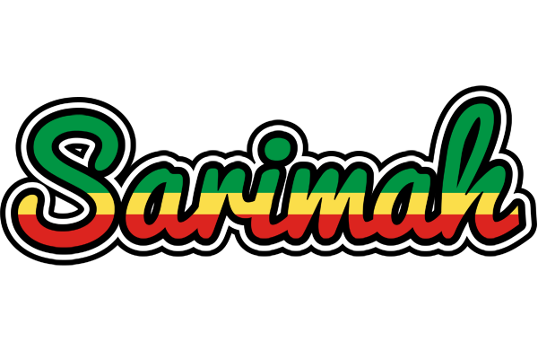 Sarimah african logo