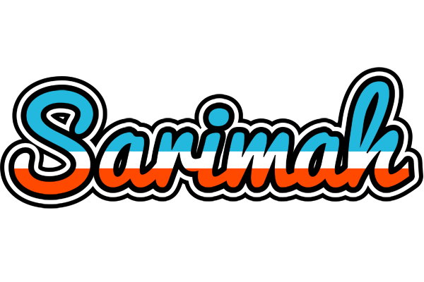 Sarimah america logo