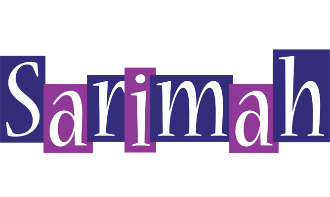 Sarimah autumn logo
