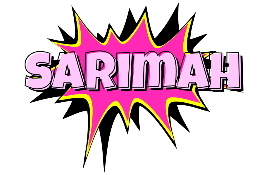 Sarimah badabing logo