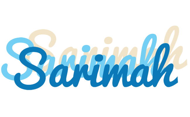 Sarimah breeze logo