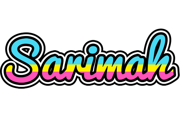 Sarimah circus logo