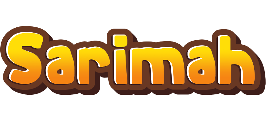 Sarimah cookies logo
