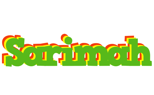 Sarimah crocodile logo