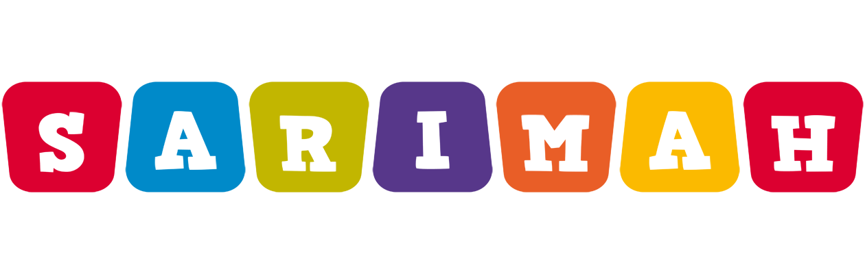Sarimah daycare logo