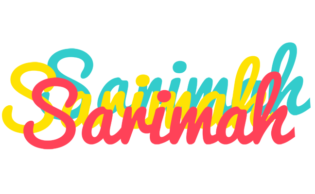 Sarimah disco logo