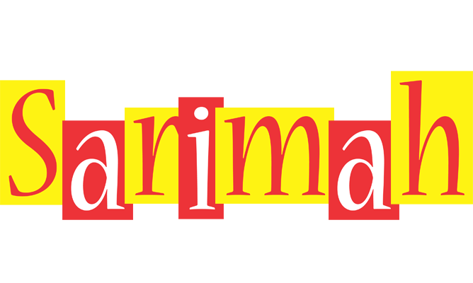 Sarimah errors logo