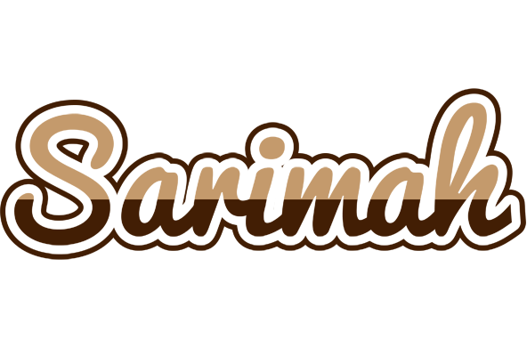 Sarimah exclusive logo