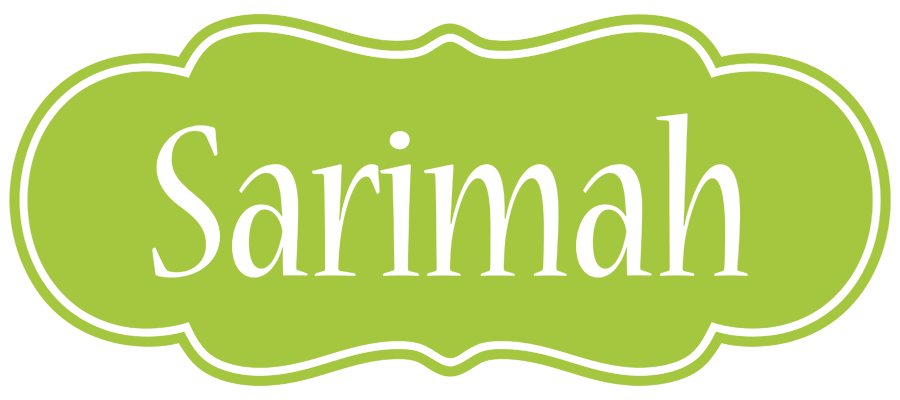 Sarimah family logo