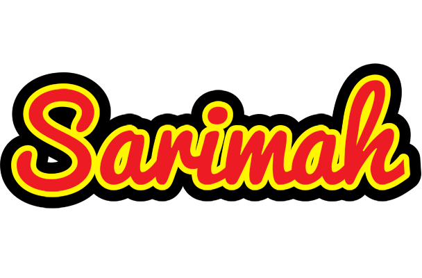 Sarimah fireman logo