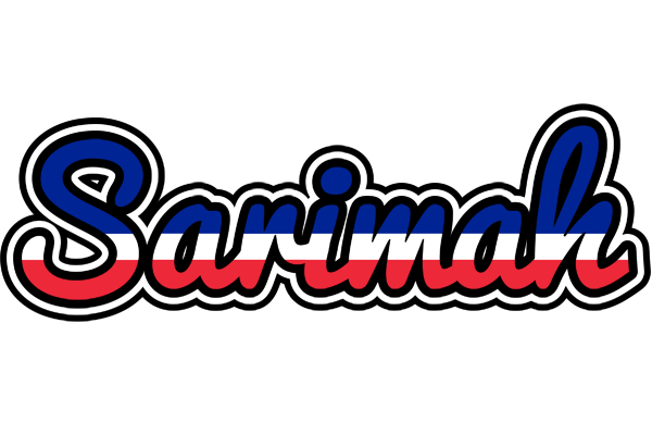 Sarimah france logo