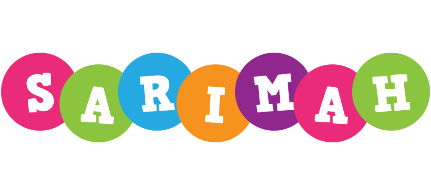 Sarimah friends logo