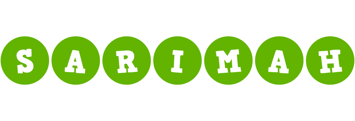 Sarimah games logo