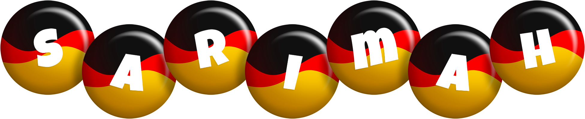 Sarimah german logo