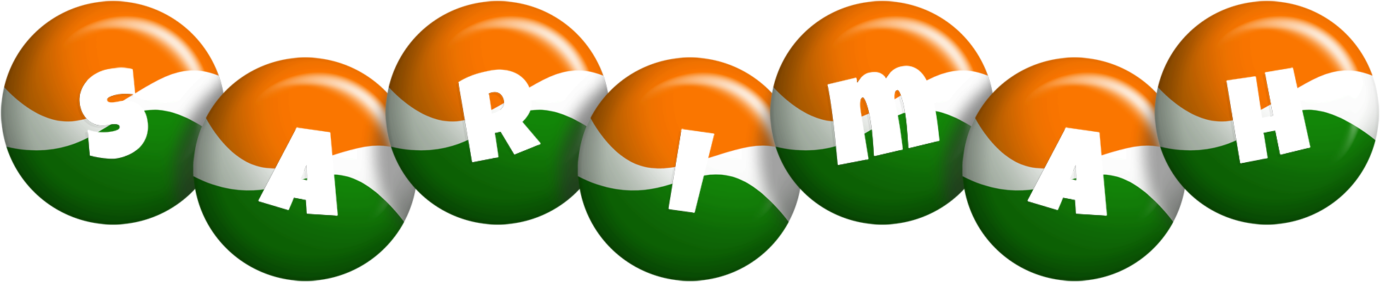 Sarimah india logo