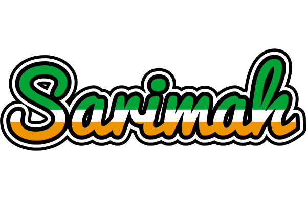 Sarimah ireland logo