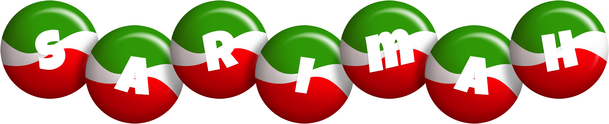 Sarimah italy logo