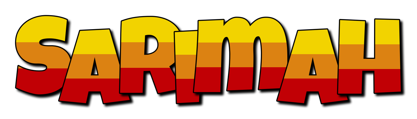 Sarimah jungle logo
