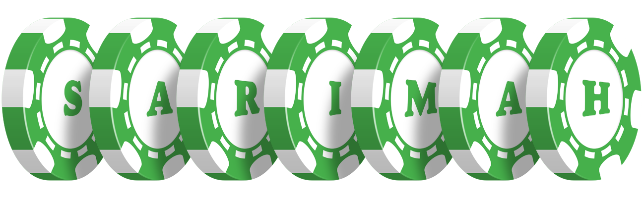 Sarimah kicker logo