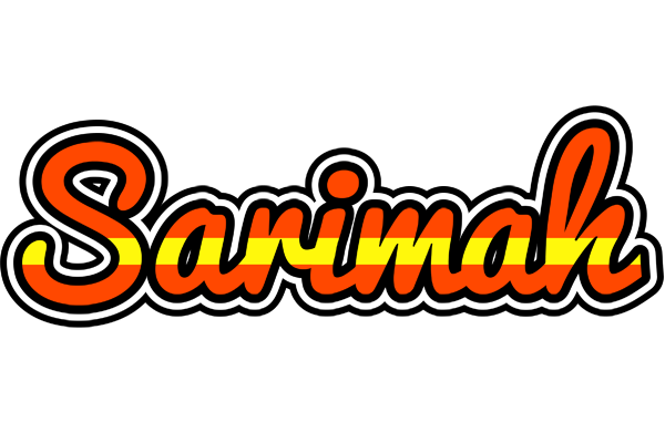 Sarimah madrid logo