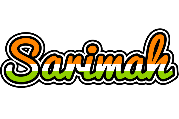 Sarimah mumbai logo