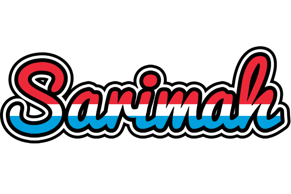 Sarimah norway logo