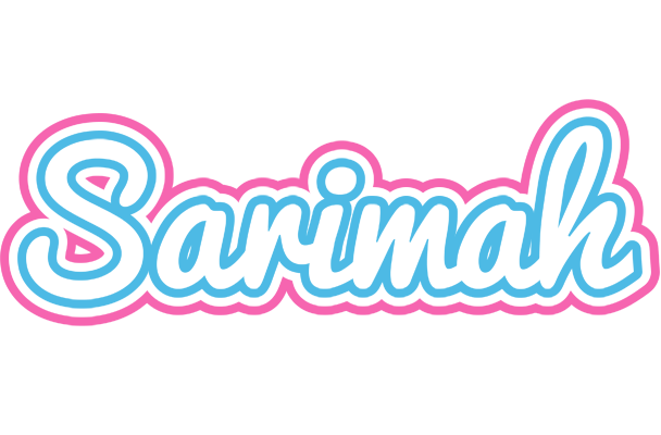 Sarimah outdoors logo