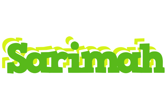 Sarimah picnic logo