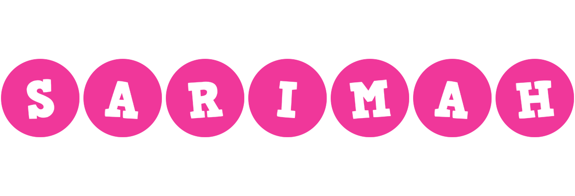 Sarimah poker logo