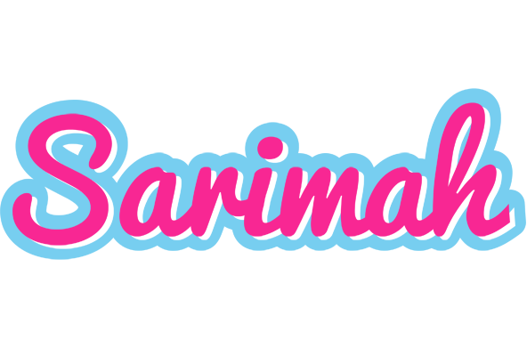 Sarimah popstar logo