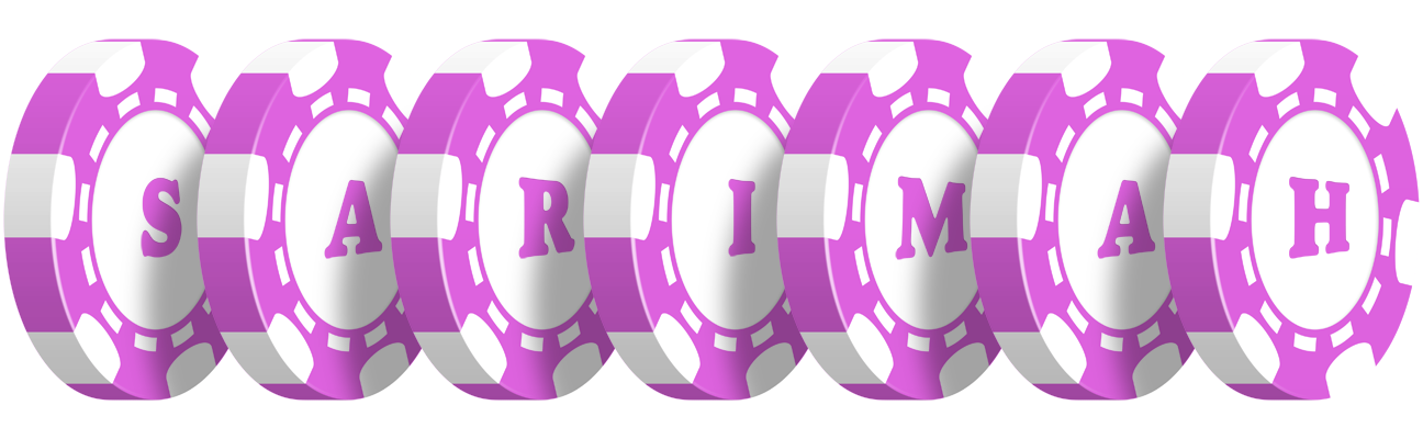 Sarimah river logo