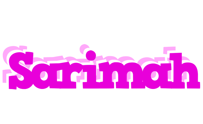Sarimah rumba logo