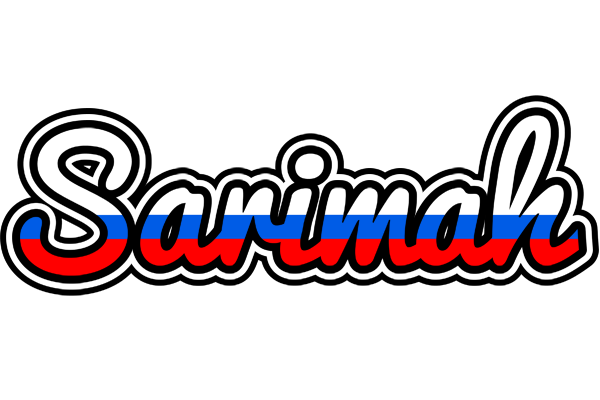 Sarimah russia logo