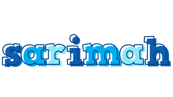Sarimah sailor logo